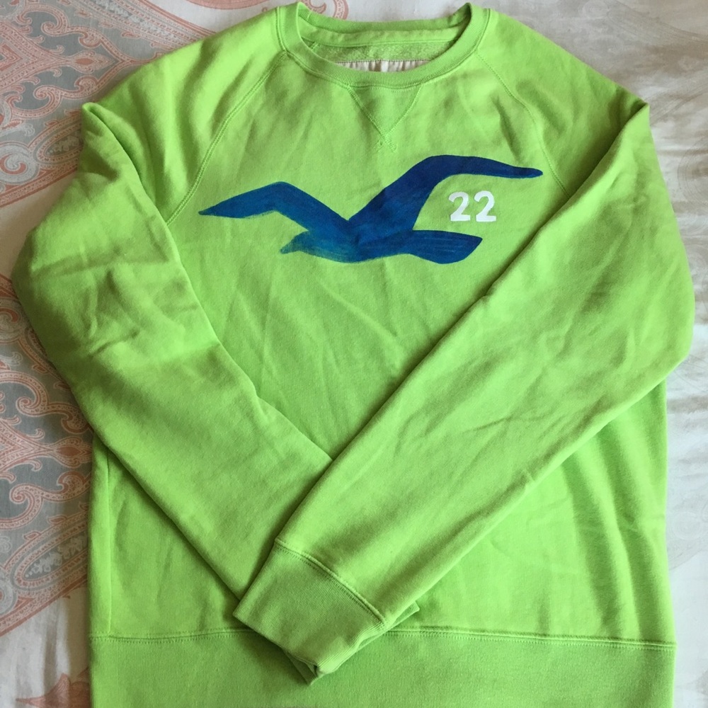 Hollister Sweatshirt